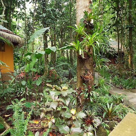 Korrigan Lodge Cahuita Eksteriør billede