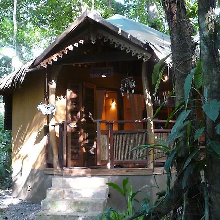 Korrigan Lodge Cahuita Eksteriør billede