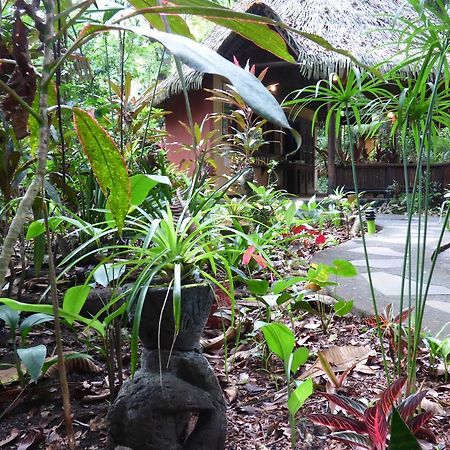 Korrigan Lodge Cahuita Eksteriør billede
