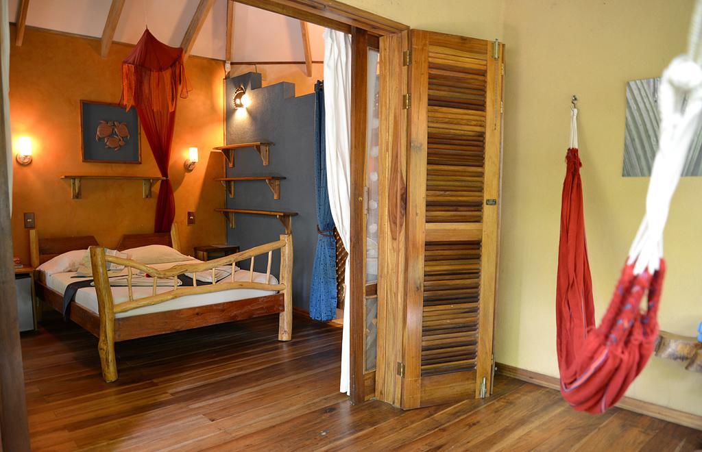 Korrigan Lodge Cahuita Værelse billede