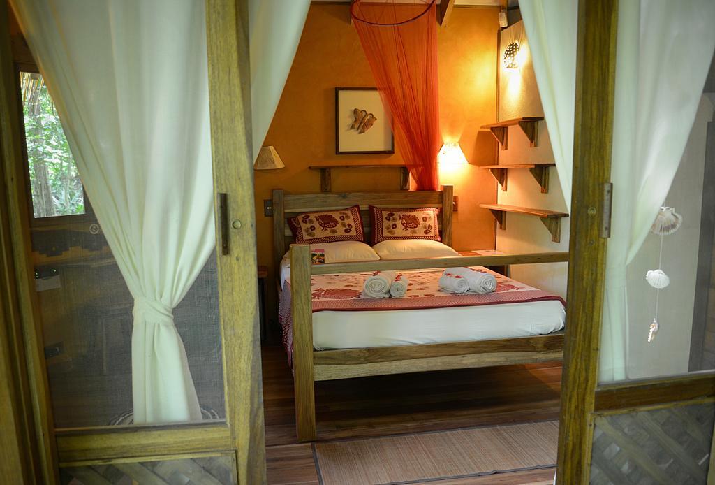 Korrigan Lodge Cahuita Værelse billede