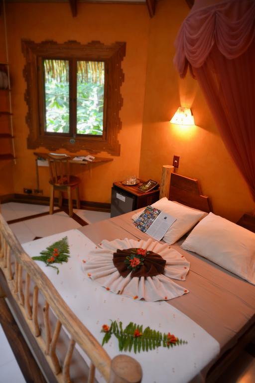 Korrigan Lodge Cahuita Værelse billede