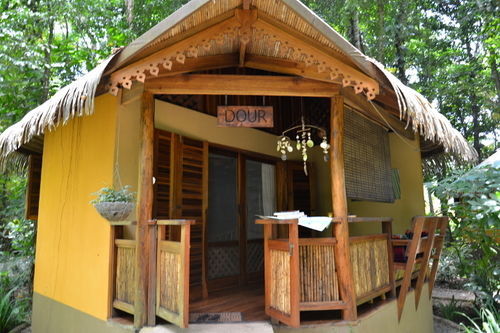 Korrigan Lodge Cahuita Eksteriør billede