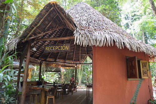 Korrigan Lodge Cahuita Eksteriør billede