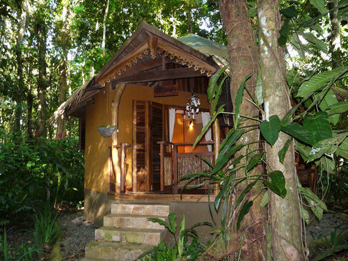 Korrigan Lodge Cahuita Eksteriør billede