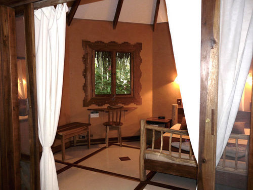 Korrigan Lodge Cahuita Eksteriør billede