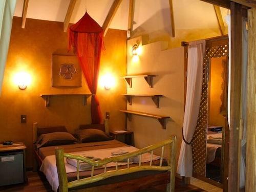 Korrigan Lodge Cahuita Eksteriør billede