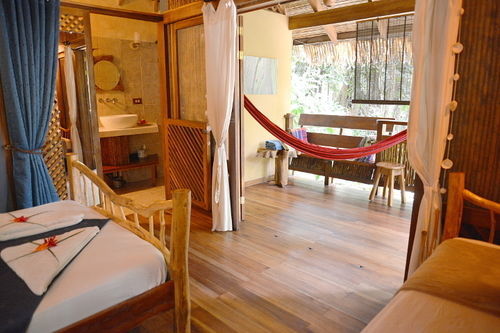 Korrigan Lodge Cahuita Eksteriør billede