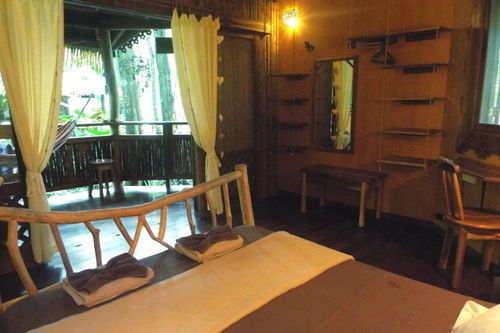 Korrigan Lodge Cahuita Eksteriør billede