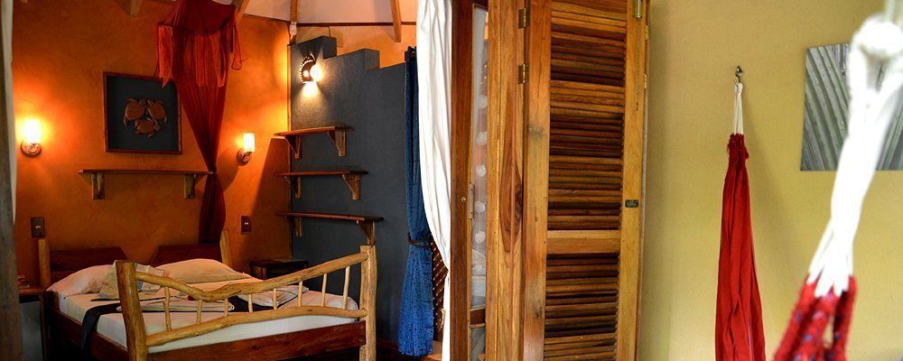 Korrigan Lodge Cahuita Eksteriør billede