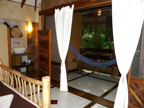 Korrigan Lodge Cahuita Eksteriør billede