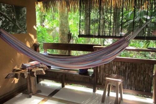 Korrigan Lodge Cahuita Eksteriør billede